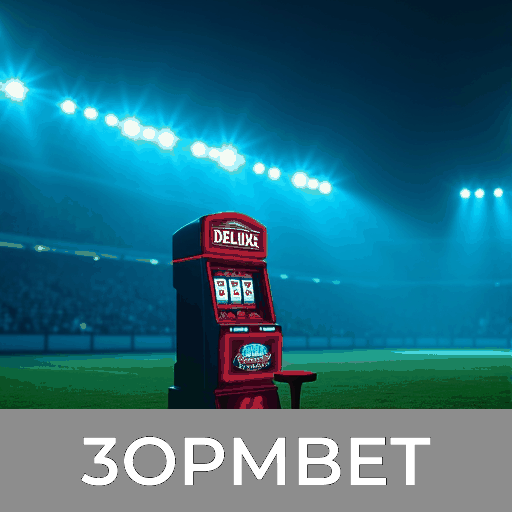 3OPMBET: Slots Gigantes, Mesa Estratégica, Dealer ao Vivo