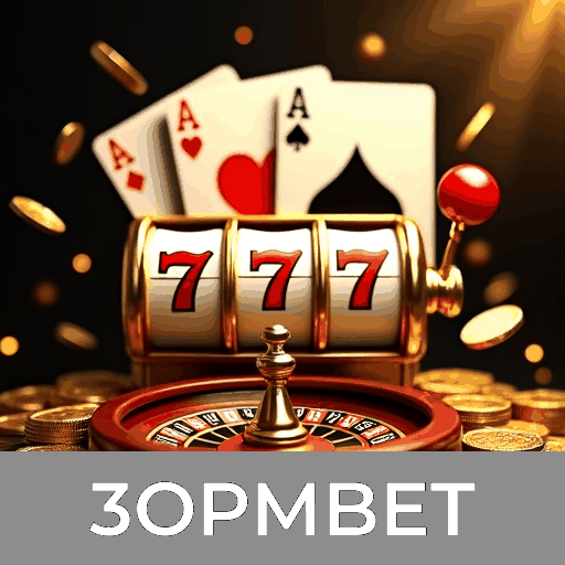3OPMBET: Seu Cassino Online Confiável e Premiado