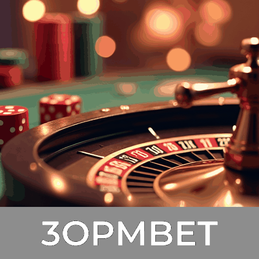 3OPMBET: A Experiência de Casino ao Vivo Preferida do Brasil
